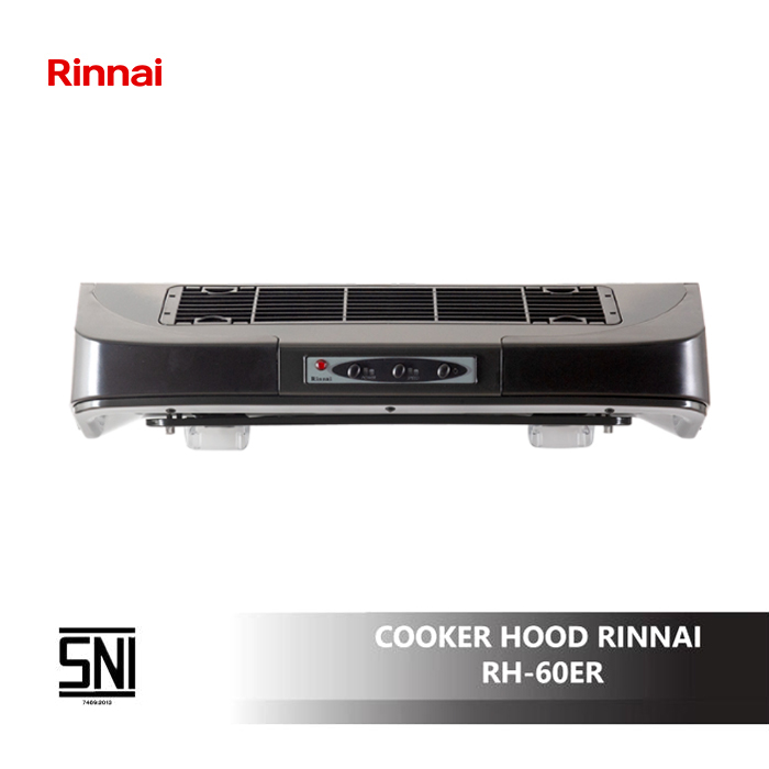 Rinnai Cooker Hood - RH60ER G